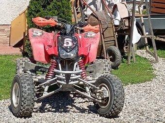 Honda TRX 400 ex