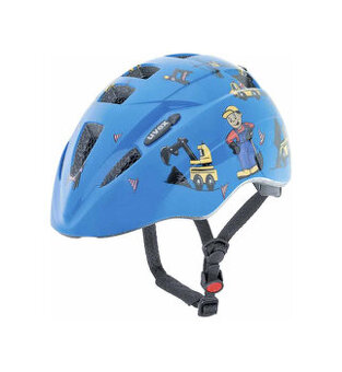Uvex KID 2 Helmet II - detská cyklo PRILBA (Worker)