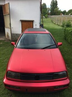 Predam predne svetla Vento golf mk3
