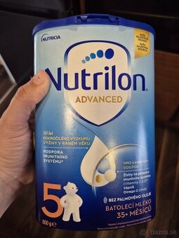Nutrilon 5