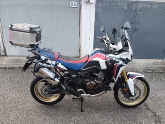 Honda Africa 1000 manuál