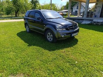 Kia Sorento 2.5 CRDi 103 kw