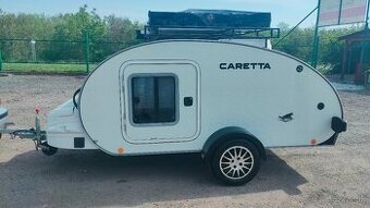 Caretta 1500 Minikaravan príves+STAN+DPH