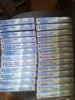 Vhs kazety