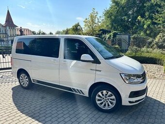 Volkswagen T6 Multivan 2.0 TDI BMT 110kw Edition