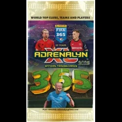 Futbalové kartičky Adrenalyn - Fifa 365 2025