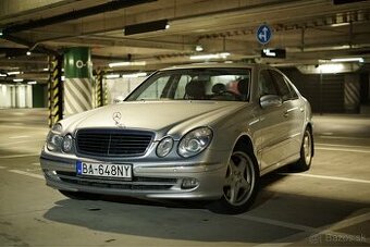Mercedes Benz W211 E320 CDI