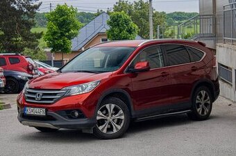 Honda CR-V 2.2 i-DTEC Lifestyle 4WD