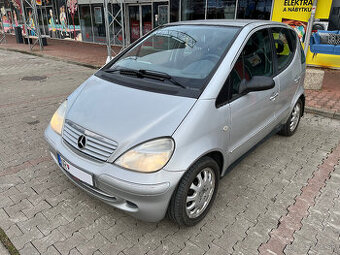 Mercedes-Benz A140, automat, 86 tisíc km, STK DO 10/2026