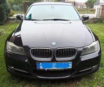 BMW E-91 / 318 D / 105 kw / 150 Ps / kombi, 2012