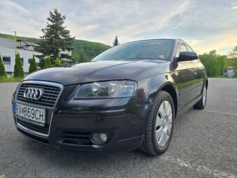 Predám Audi A3 1.9 TDI 77kw , originál motor bez DPF