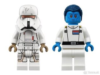 LEGO Star Wars nové figúrky a sety 75170 a 75217