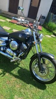 Yamaha dragstar 650