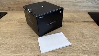 Fujifilm X100VI
