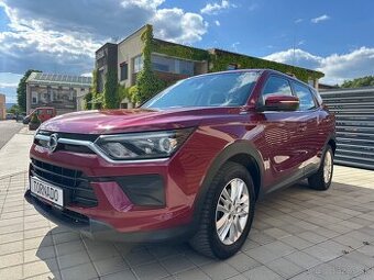 SsangYong Korando 1.6 e-XDI