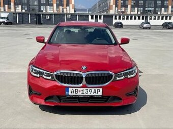 BMW Rad 3 320i A/T 2021