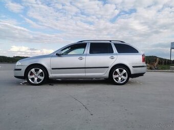 Skoda Octavia 2 combi 2.0tdi DSG