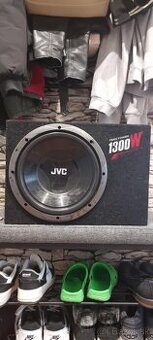 JVC CS-BW120 subwoofer – 1300W