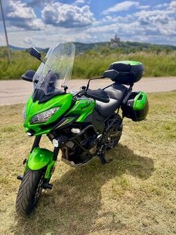 Kawasaki Versys 1000 r.v. 2017 31800km