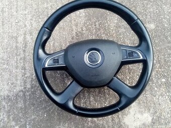 Kozenny volant škoda / airbag