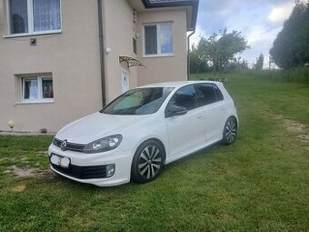 Volkswagen Golf VI 1.6TDI CR 77kw