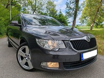 Škoda Superb Combi 2.0 TDI CR