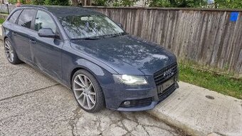 Audi a4 b8