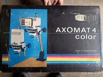 AXOMAT 4 COLOR