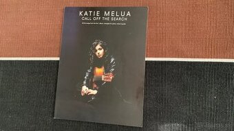 KATIE MELUA Call Off The Search - noty, akordy, texty