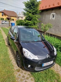 Predam Citroen c3 exkluziv