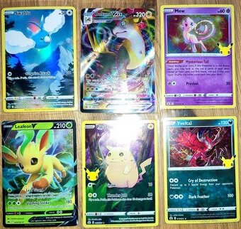 Pokémon sada kariet
