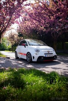 Fiat 500 Abarth