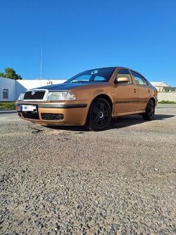 Škoda Octavia I 1.9 TDI 66 kW, r.v. 2001