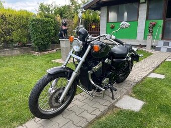 Honda Shadow VT750 S