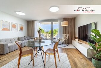 3-IZB.BYT, UL.HRUŠKOVÁ,69 M2,1/3P,BALKÓN,PARKING,NOVOSTAVBA