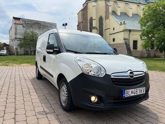 Opel Combo Maxi 1.3CDTI  L2H1 naj. 116900KM  r. 11/2015