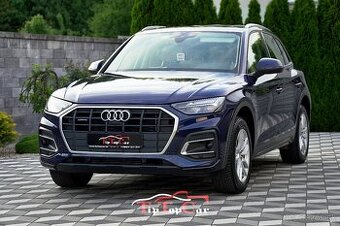 ⏩ Audi Q5 50 2.0 TFSI e Advanced quattro S tronic