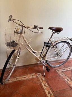 Retro bicykel MBM Giulietta