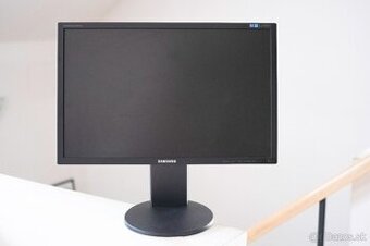 Samsung SyncMaster 2443BW