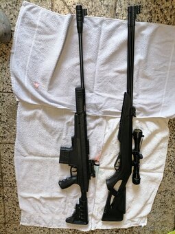 Vzduchovka, , PENDLETON 4,5mm pružinova, zlamovacia, -100€
