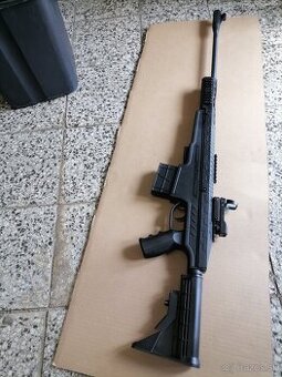 Vzduchovka, , PENDLETON 4,5mm pružinova, zlamovacia, -100€