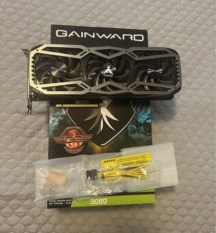 Gainward RTX 3080 GS 10GB
