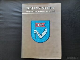 Dejiny Nitry