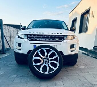 Range rover EVOQUE