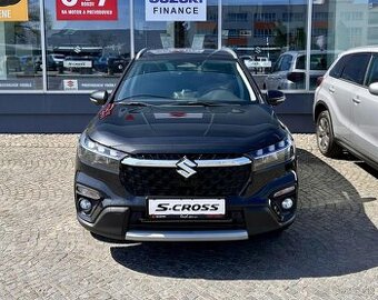 Suzuki S-Cross 1.4 BoosterJet, Elegence, 4x4, 2025, TOP
