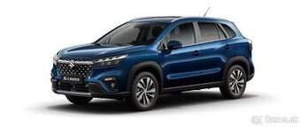 Suzuki S-Cross 1.4 BoosterJet, Elegance, 4x4, A/T