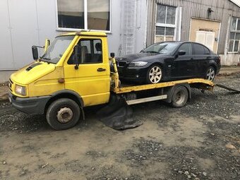 Predam ND z BMW E90 320xd 135kw