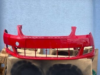 Predny naraznik Fabia II Mk2 po FL Rommster