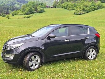 KIA SPORTAGE 2.0 CRDI 4x4 100 kw A/T automat