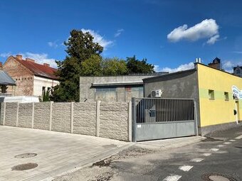 AKCIA podnikateľský priestor - autoservis v Lučenci